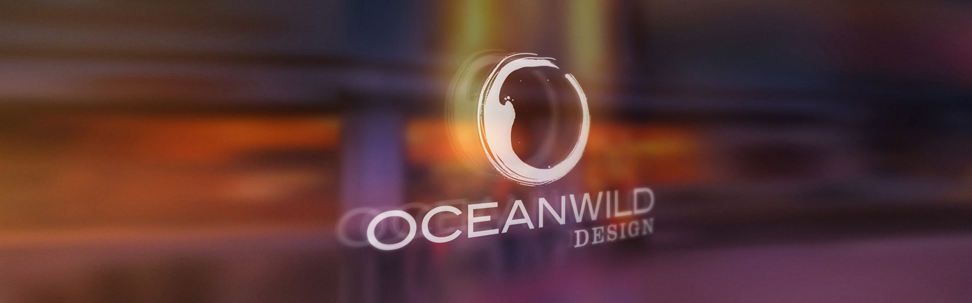 about OceanWild Design graphic design