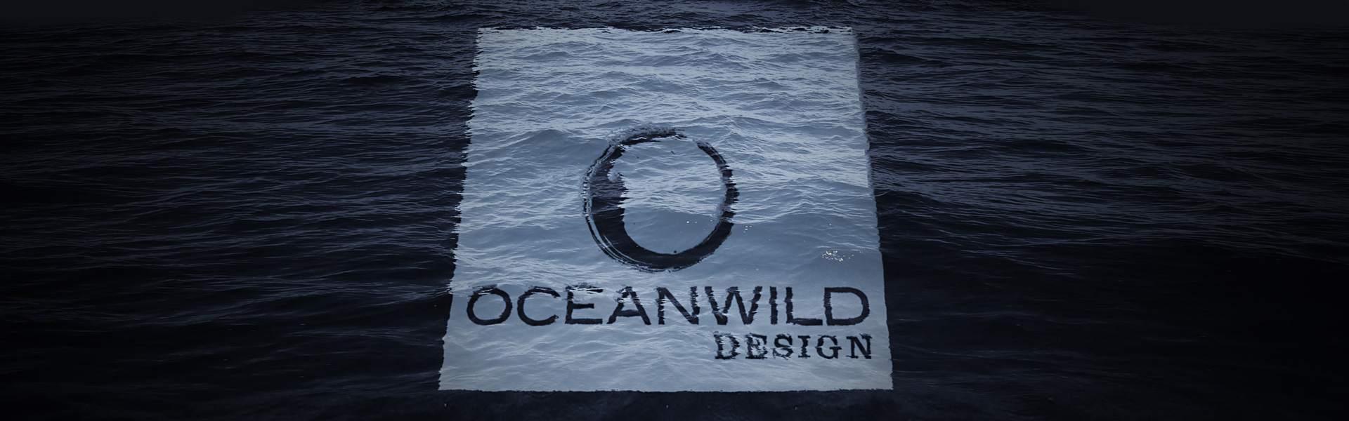 OceanWild Design sitemap