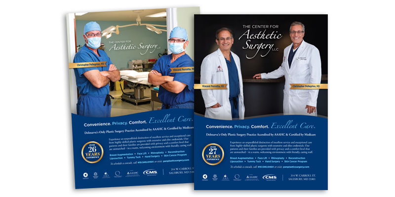 The Center for Aesthetic Surgery