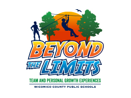 Beyond the Limits logo design