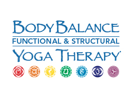 Body Balance Structural Integration Yoga Therapy logo design