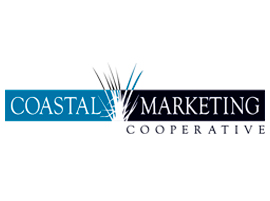 Coastal Marketing Cooperative logo design