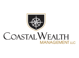 Coastal Wealth Management logo design