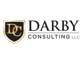 Darby Consulting logo design