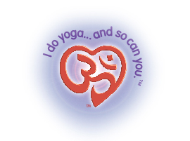 I Do Yoga And So Can You logo design