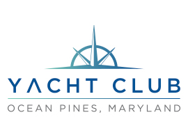 Ocean Pines Yacht Club logo design