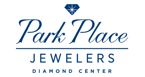 Park Place Jewelers logo design