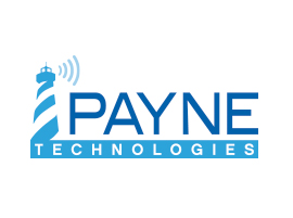 Payne Technologies logo design