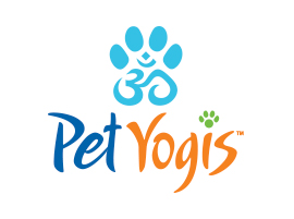 Pet Yogis logo design