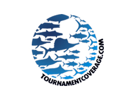Tournament Coverage 2 logo design