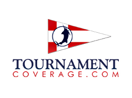 Tournament Coverage logo design