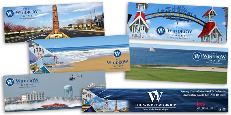 The Windrow Group web headers